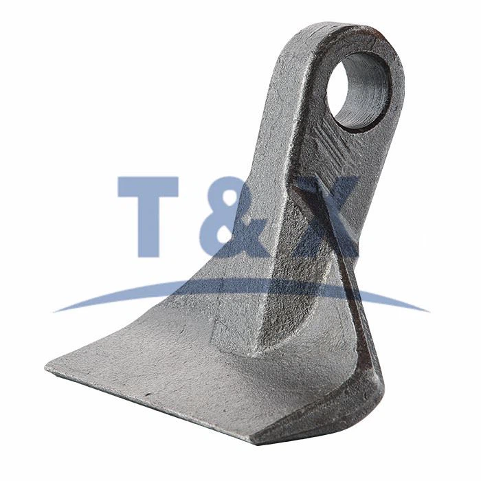Land Mulcher Teeth