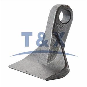 Land Mulcher Teeth