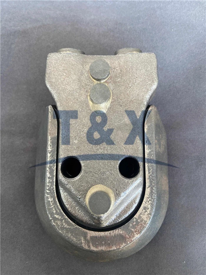 Wearable Construction Tips WS39 Shoe Holder