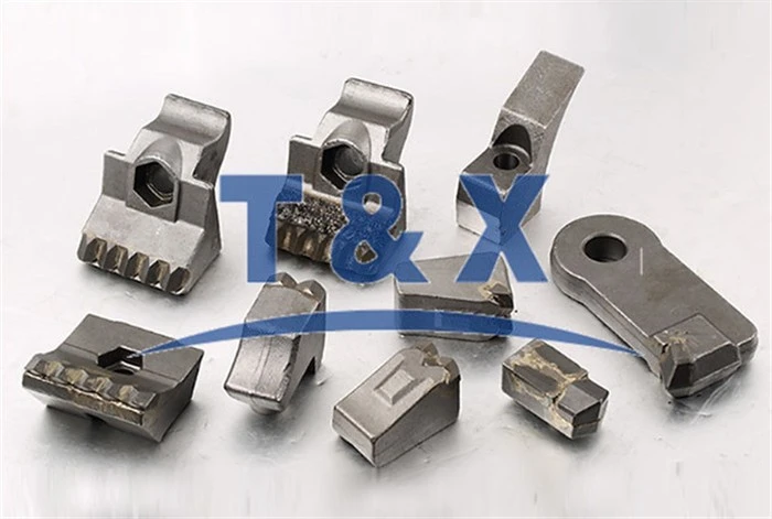 Saw Teeth - Longer Life And Cut Significantly - Impact Resistant