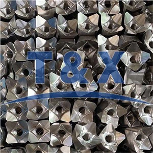 Wearable Alloy Steel Saw Tooth