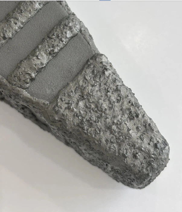 Carbide Grit Welding factory