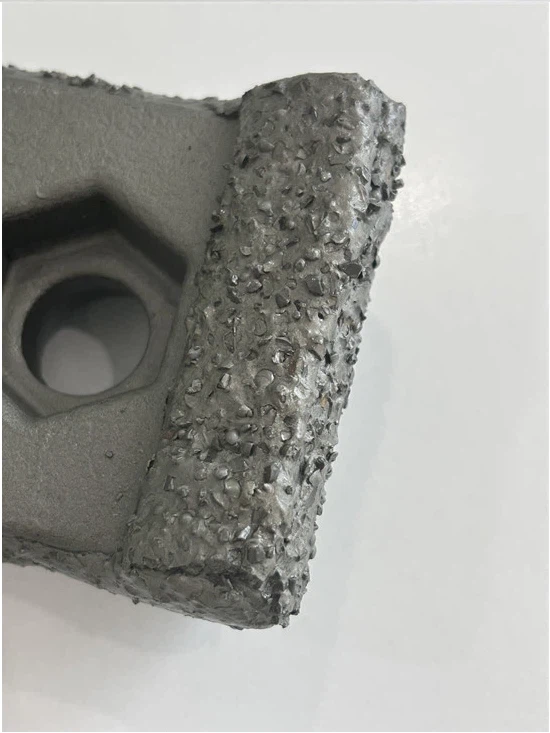 Carbide Grit Welding suppliers